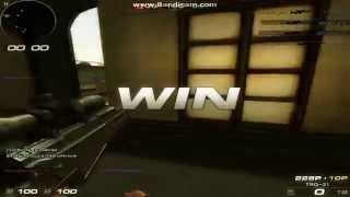 [Sudden Attack]: Some Maps! GamePlay - Cross Counter