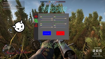 DARKAIM - BF1 Hack