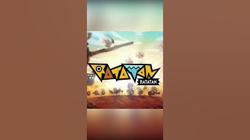 Big announcement for Patapon fans! Ratatan is here! #shorts #patapon #rhythmgame