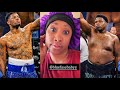 Blueface full fight! His Mom Karlissa Snapped on people saying he was KNOCKED OUT the BOXING ring!
