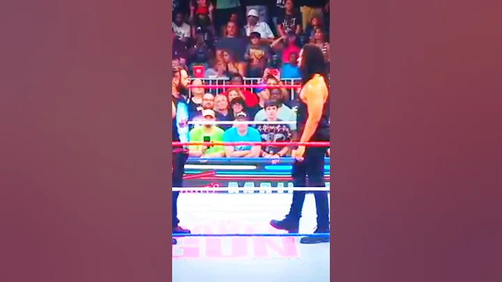 Jacob fatu save jimmy uso 🫂🥺#romanreigns #jacobfatu #jimmyuso #brothers #love #reels