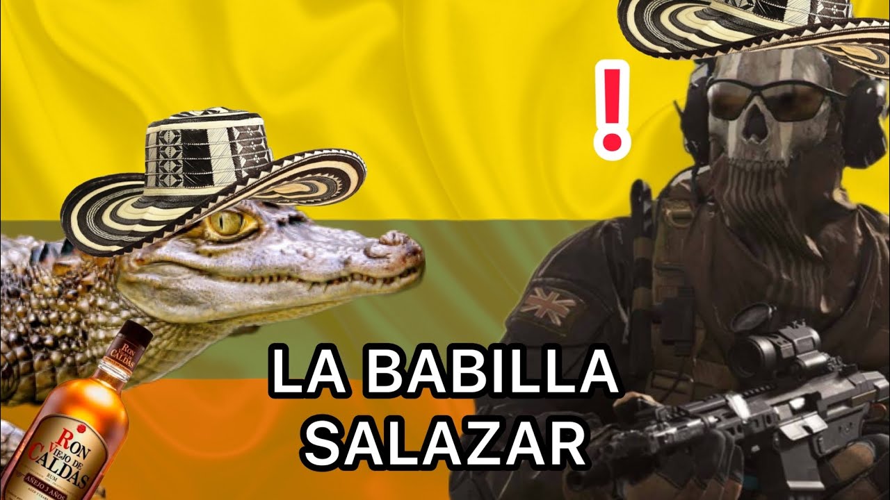 LA BABILLA SALAZAR