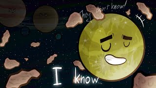 I know... || If NEPTUNE told GAS GIANTS about the revolution || Read description.