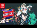 Pixel Art Game Discounts in Today’s Nintendo eShop Sale! Don't Miss These Titles!