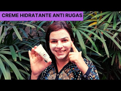 Como Fazer um Creme Hidratante Facial Anti Rugas e Anti Envelhecimento? (SÉRIE ÓLEOS ESSENCIAIS)