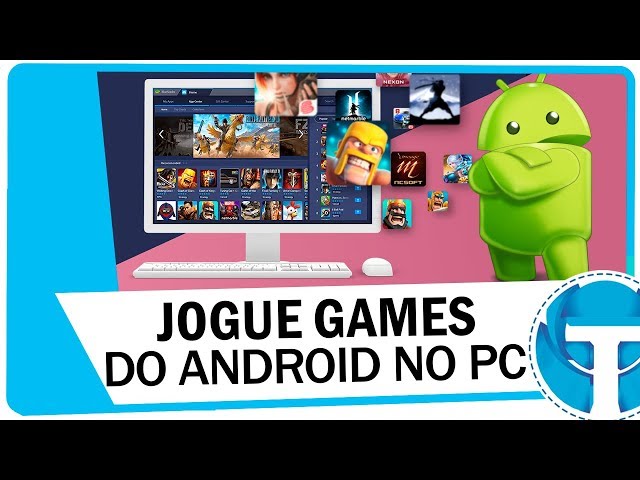 tutorial de como jogar jogos de pc no celular #tutorial #ArraialTikTok