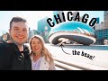 We spent ONE DAY in Chicago! | What to Eat, See, & Do in the Windy City! | Chicago Travel Vlog 2021