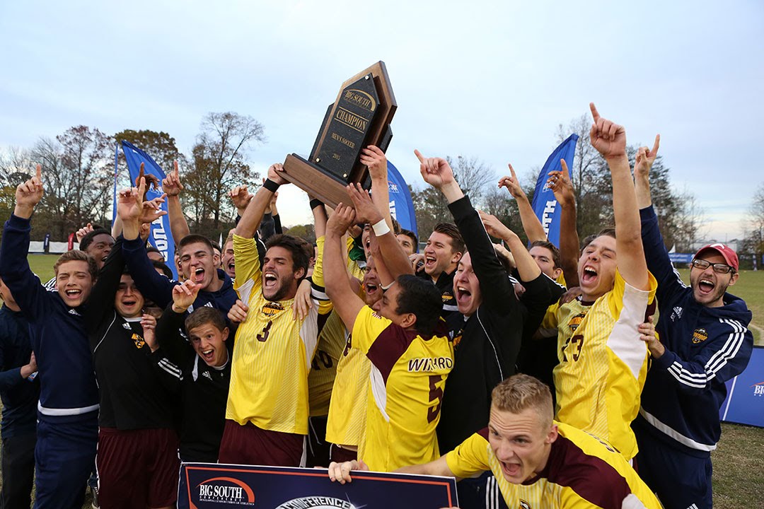 big south conference championship big south conference championship
