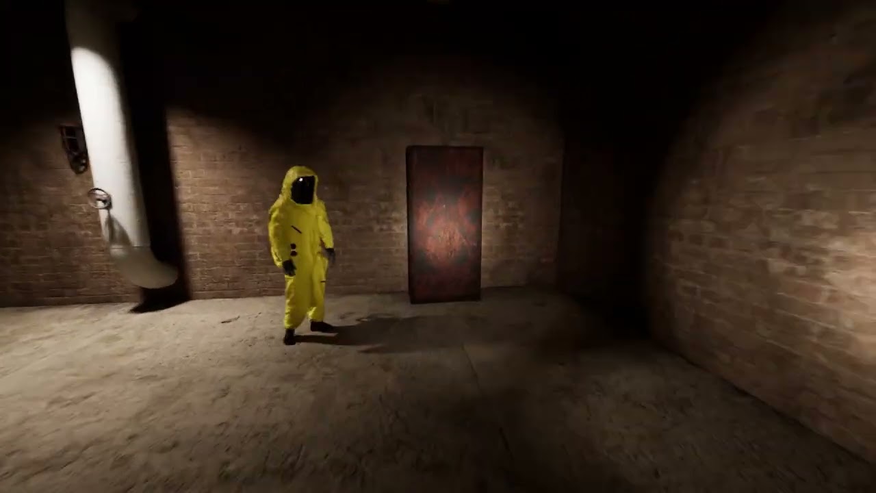 Two Girly Pops Get Trapped in a Pipe Dream! Backrooms Escape Together Gameplay