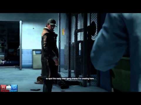 Watch_Dogs™ : Take down Maurice (Walkthrough #1) On PS4™