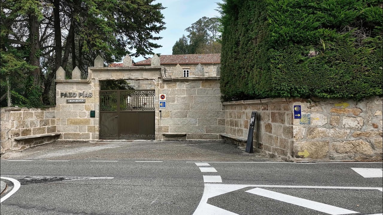 PAZO PIAS - A Ramallosa - Nigrán - Pontevedra - GALICIA