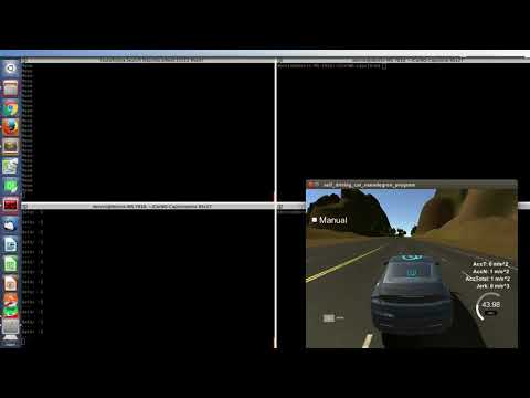 Traffic Light Detection Test 1