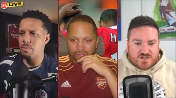 The panel discuss Arteta’s blame in Gyokeres struggling…