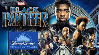 Black Panther  Disneycember