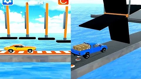 Crash Master 3d-All levels Gameplay android.ios|hard|all episodes| #car#racing#games#gamingvideos