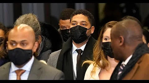 Jussie Smollett Found Guilty of Reporting a Fake Hate Crime