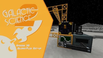 Galactic Science 2 #32 - QuarryPlus Set-up