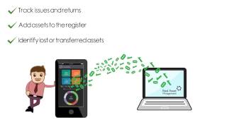 Track5000s  Asset Tracking Software screenshot 3