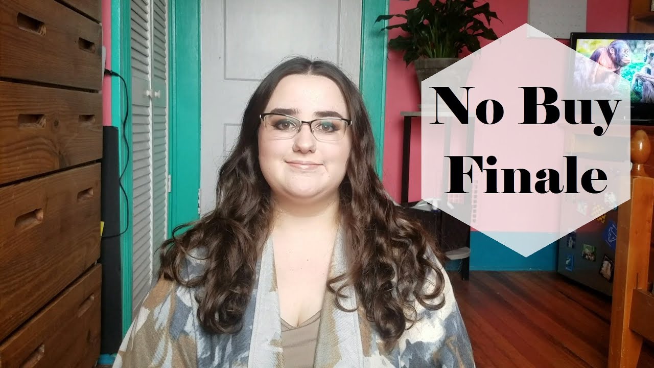No Buy 2019 Finale