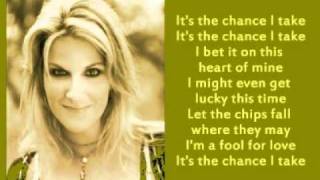 Watch Trisha Yearwood The Chance I Take video