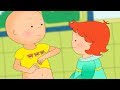 Funny Animated cartoons Kids | NEW | Caillou