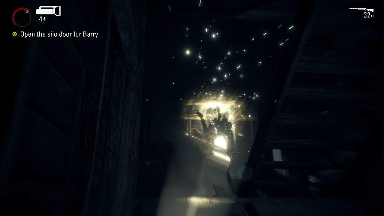 Alan Wake l Part 13 l Lady of Light