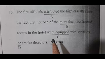 CORRECTION OF ERRORS FOR E. CAT M.CAT, CSS, POLICE DEPARTMENT, B.A. ETC.