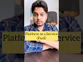 What is Platform-as-a-Service (PaaS)?