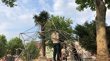 Mutanium | İstanbul Bilgi University Basic Design II Final Project