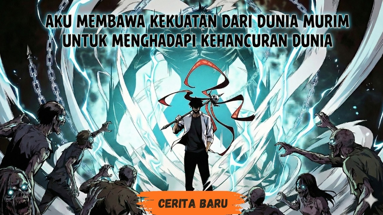 KETIKA KULTIVATOR TERKUAT HIDUP KEMBALI KE DUNIA MODEREN YANG HANCUR CH 1-43