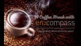Famous EDI Setup: A COFFEE BREAK WITH ENCOMPASS Profile