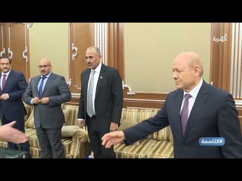صراع النفوذ يهدد مجلس القيادة الرئاسي اليمني