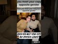 When You Meet Your Opposite Gender 😍 #amaalmallik #farhanabhatt #trendingnow #love #shorts #viral