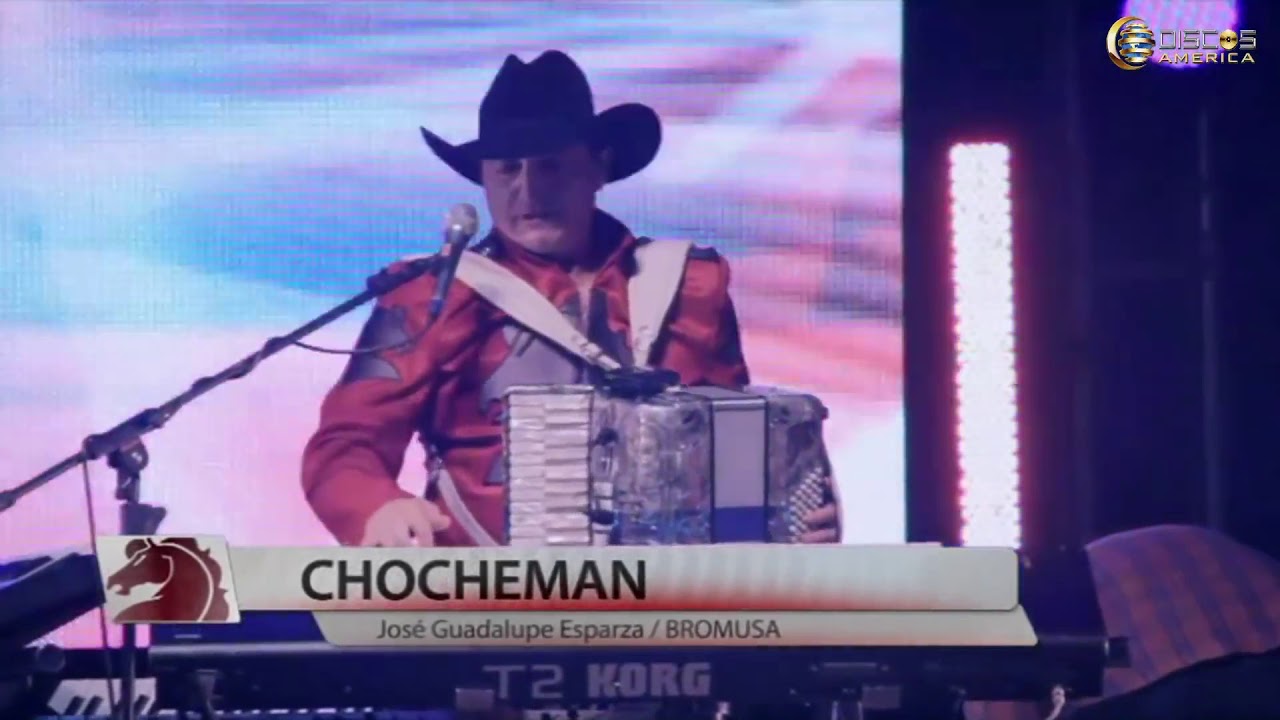 Chocheman CHOCHEMAN - Bronco - YouTube