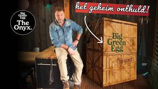 Wat Hebben Ze Gedaan? Het Geheim Van Big Green Egg The Onyx