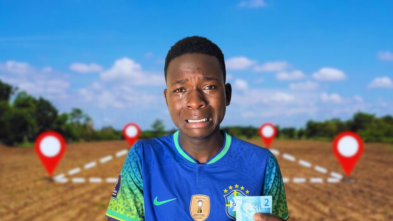 MEU 3º DIA DE TRABALHO NO BRASIL… QUASE DESISTI 😂