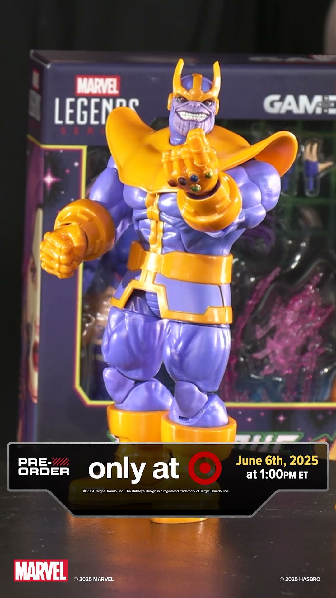 Marvel Legends Enter the Gamerverse! | NEW Marvel Legends Series