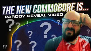 Commobore: Pageback Reveal (PARODY) - Who needs a flip phone when you have a PAGER?