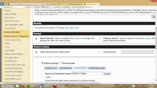 Keller Williams eAgentc - URL Search Builder - YourCBL - Robert Earl