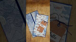 gatefold card mit besonderem Verschluss https://youtu.be/HbQgVCLXbOI?si=HwD-dvNT1T3DlebS #diy #craft