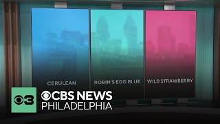 Crayola’s 2025 World’s Favorite Colors in Pennsylvania, New Jersey and Delaware