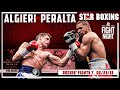 Rockin' Fights 7: Algieri vs Peralta (Full Fight)