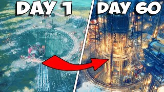 Can I build the First Generator ever in Frostpunk: The Last Autumn