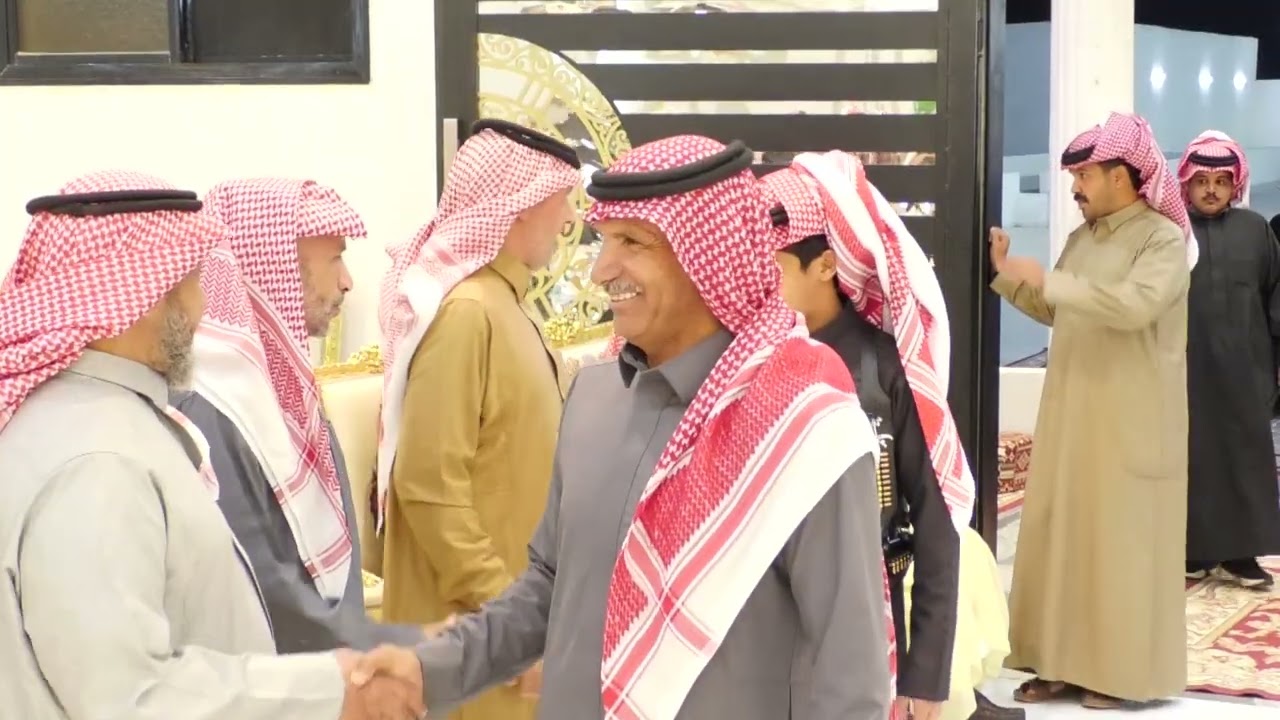 حفل محمد عبدالله حويتان الصفياني