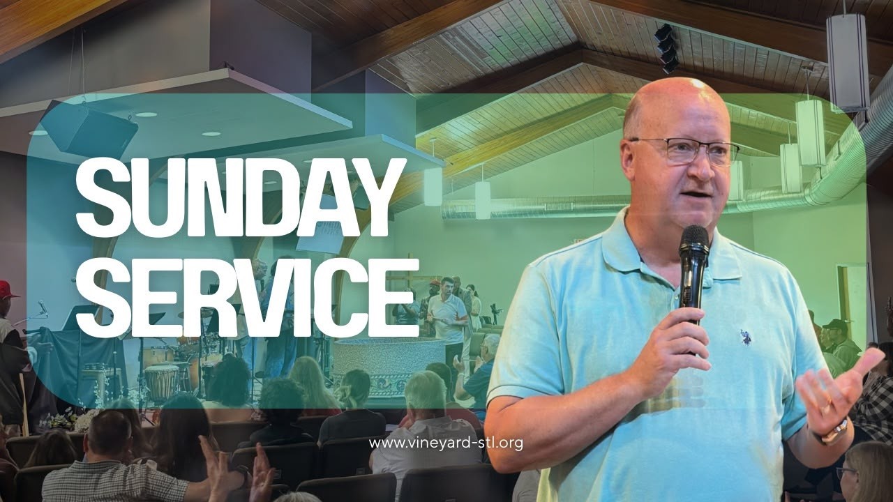 Aug 23 2026 | Sunday Service | Andy Bundesen