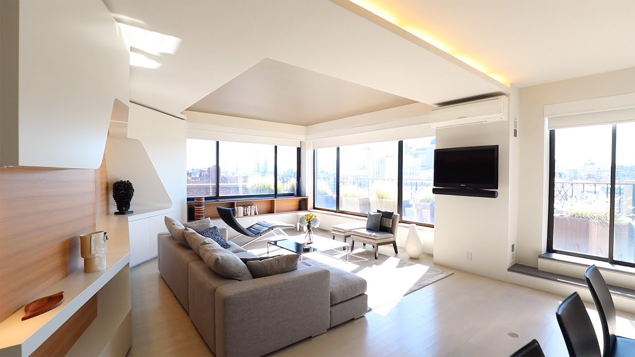condorito Property Tour: 400 West End Avenue, PHB
