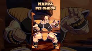 Nappa Fit Check ✅