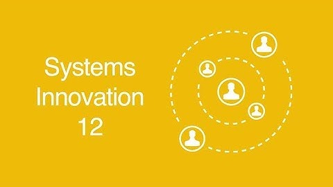 System Stakeholder Analysis