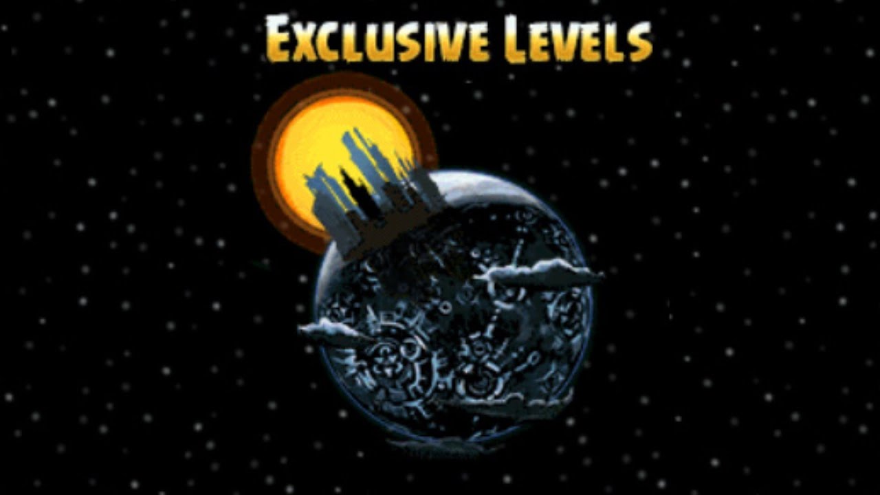 Angry Birds Star Wars with Exclusive Levels