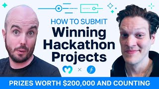 How to Submit Winning Hackathon Projects Profile